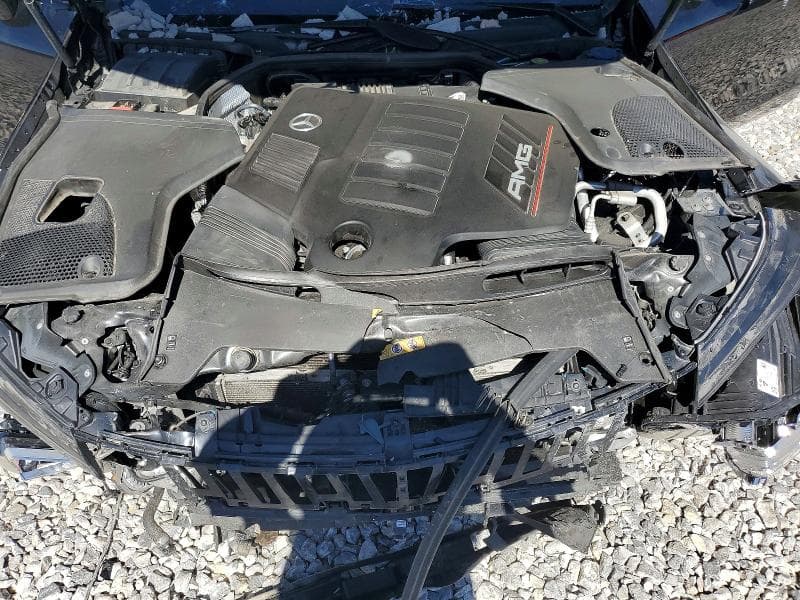2019 MERCEDES-BENZ AMG GT 53 11