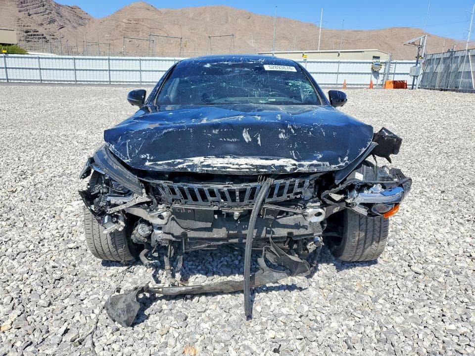 2019 MERCEDES-BENZ AMG GT 53 5