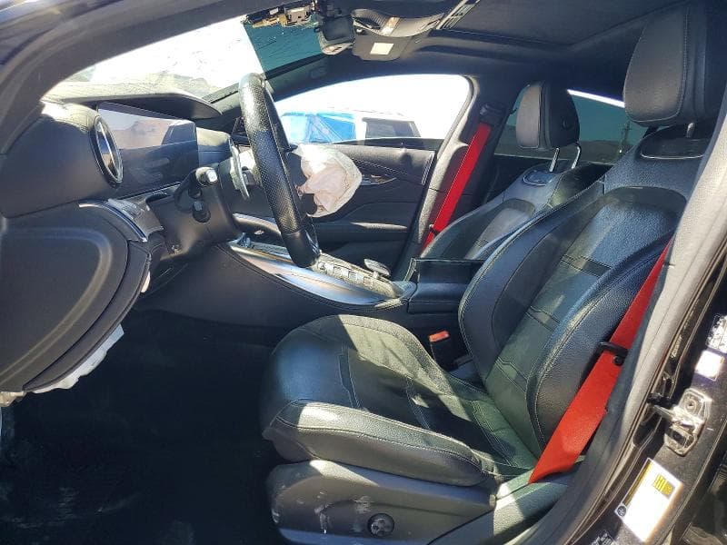 2019 MERCEDES-BENZ AMG GT 53 7