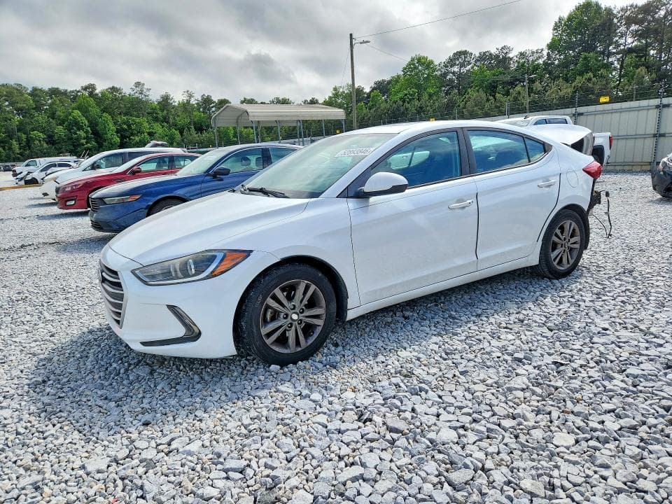 2018 HYUNDAI ELANTRA VALUE EDITION 1