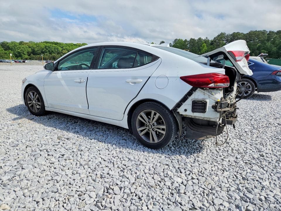 2018 HYUNDAI ELANTRA VALUE EDITION 2
