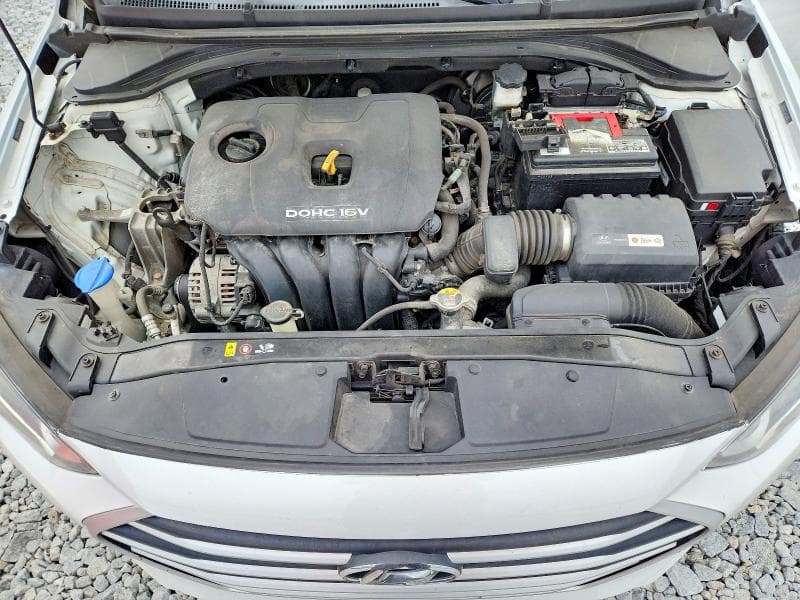 2018 HYUNDAI ELANTRA VALUE EDITION 11