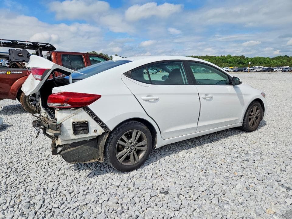 2018 HYUNDAI ELANTRA VALUE EDITION 3