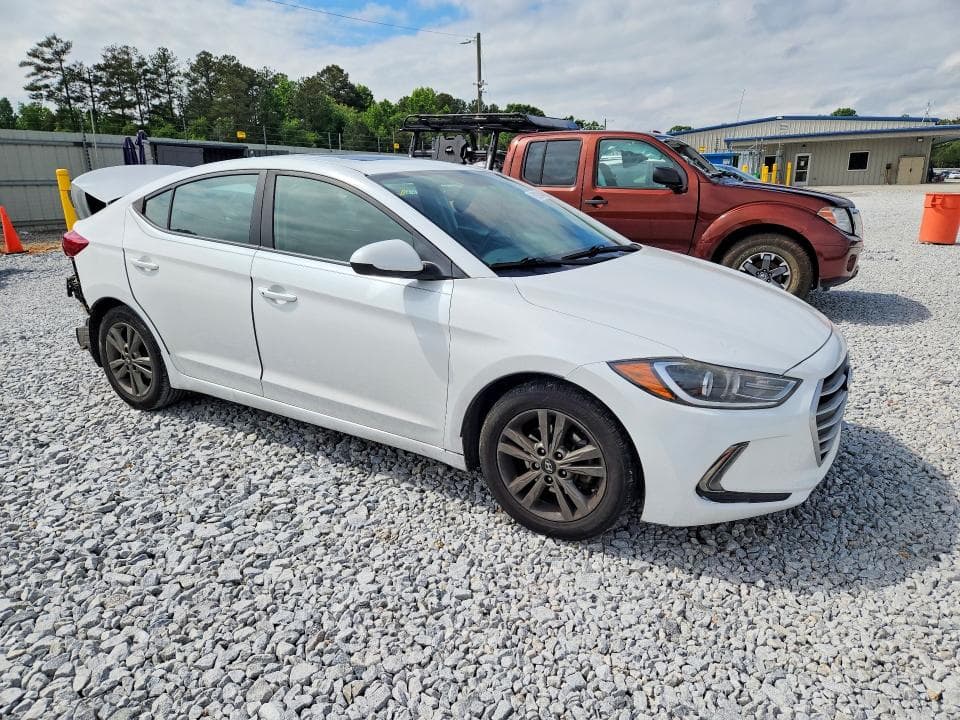 2018 HYUNDAI ELANTRA VALUE EDITION 4