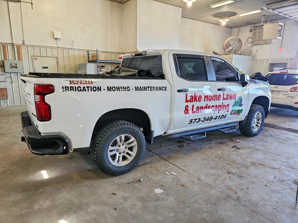 2019 CHEVROLET SILVERADO K1500 TRAIL BOSS CUSTOM 3