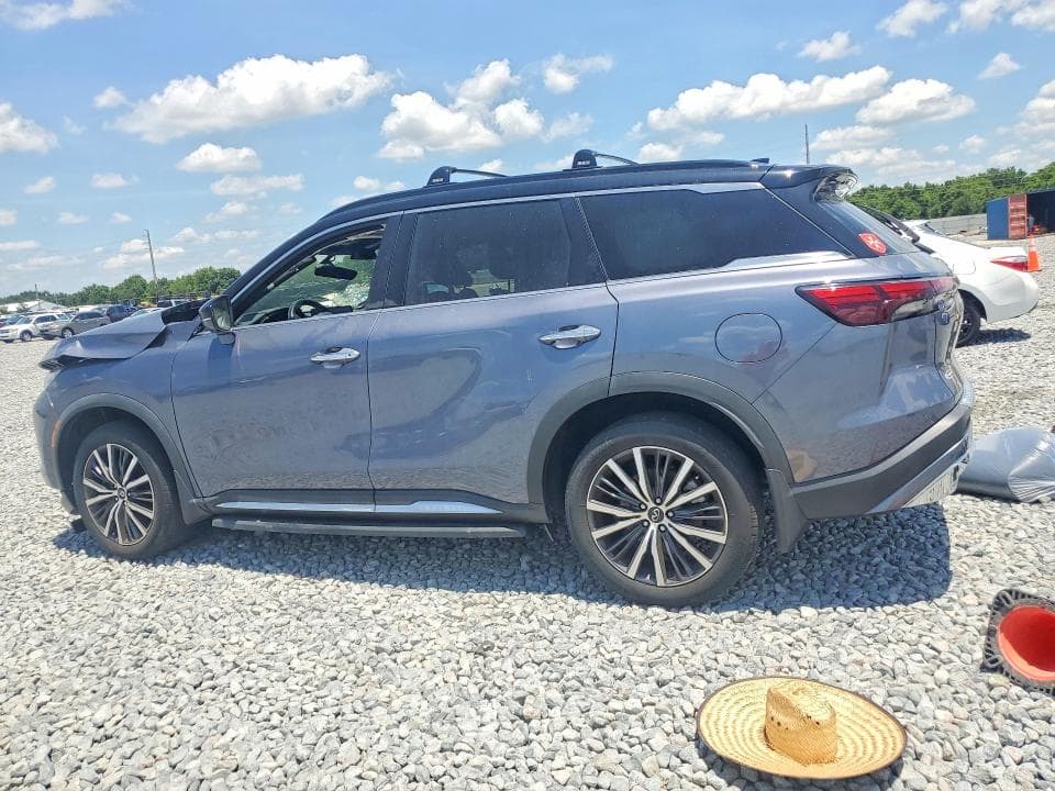 2022 INFINITI QX60 AUTOGRAPH AUTOGRAPH 2
