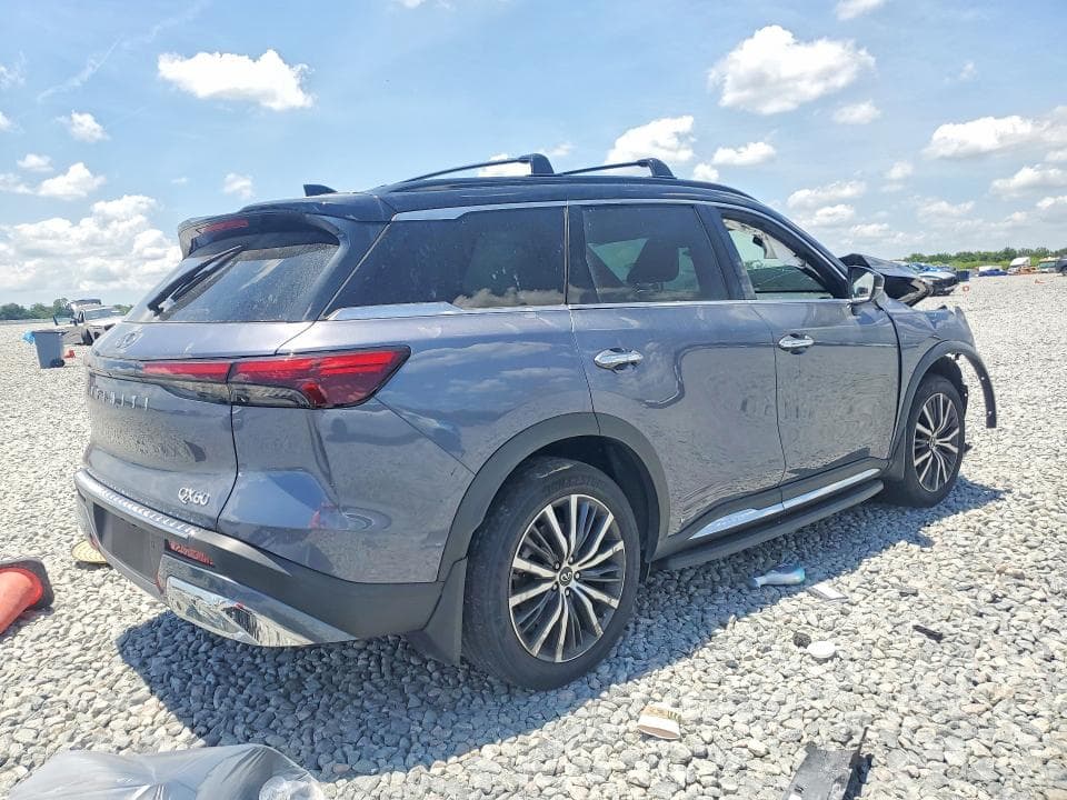 2022 INFINITI QX60 AUTOGRAPH AUTOGRAPH 3