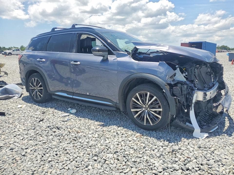 2022 INFINITI QX60 AUTOGRAPH AUTOGRAPH 4