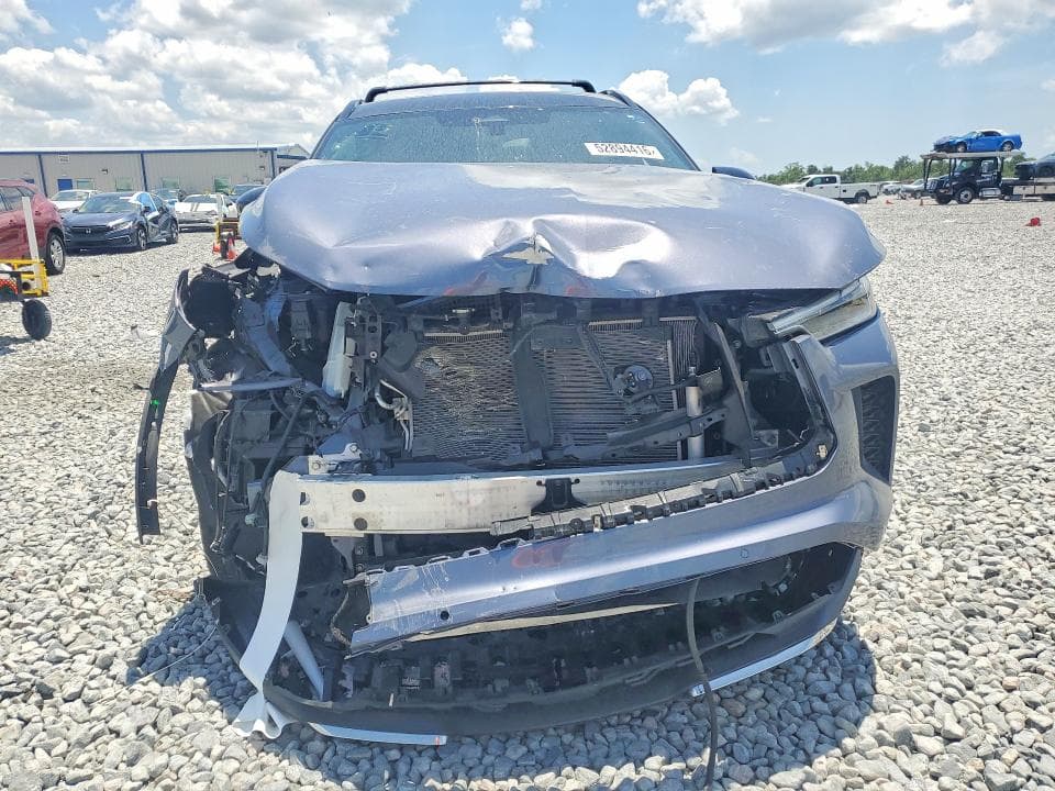 2022 INFINITI QX60 AUTOGRAPH AUTOGRAPH 5