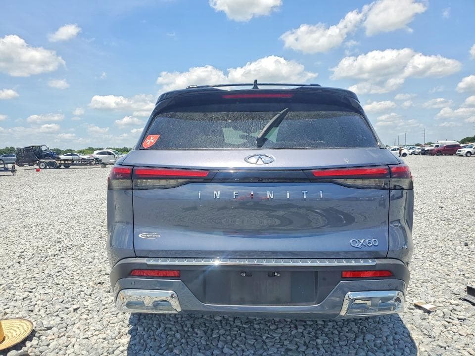 2022 INFINITI QX60 AUTOGRAPH AUTOGRAPH 6