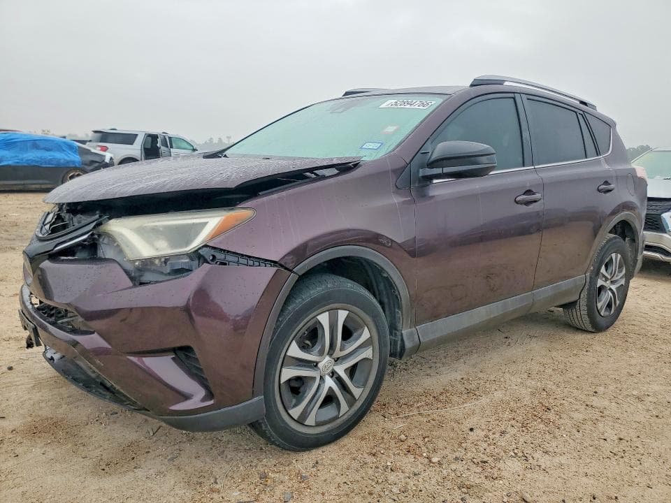 2018 TOYOTA RAV4 LE LE - 1