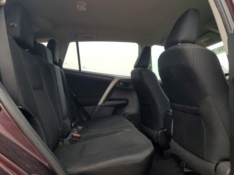 2018 TOYOTA RAV4 LE LE 11