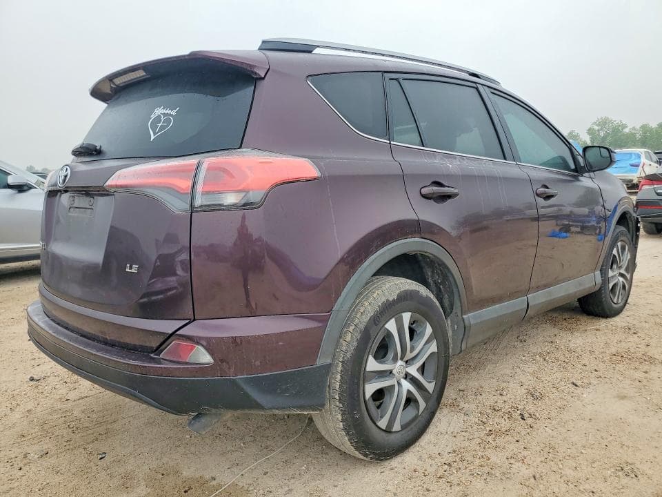 2018 TOYOTA RAV4 LE LE 3