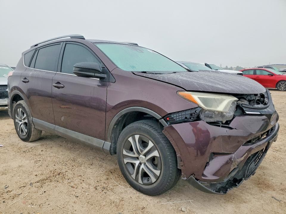 2018 TOYOTA RAV4 LE LE 4