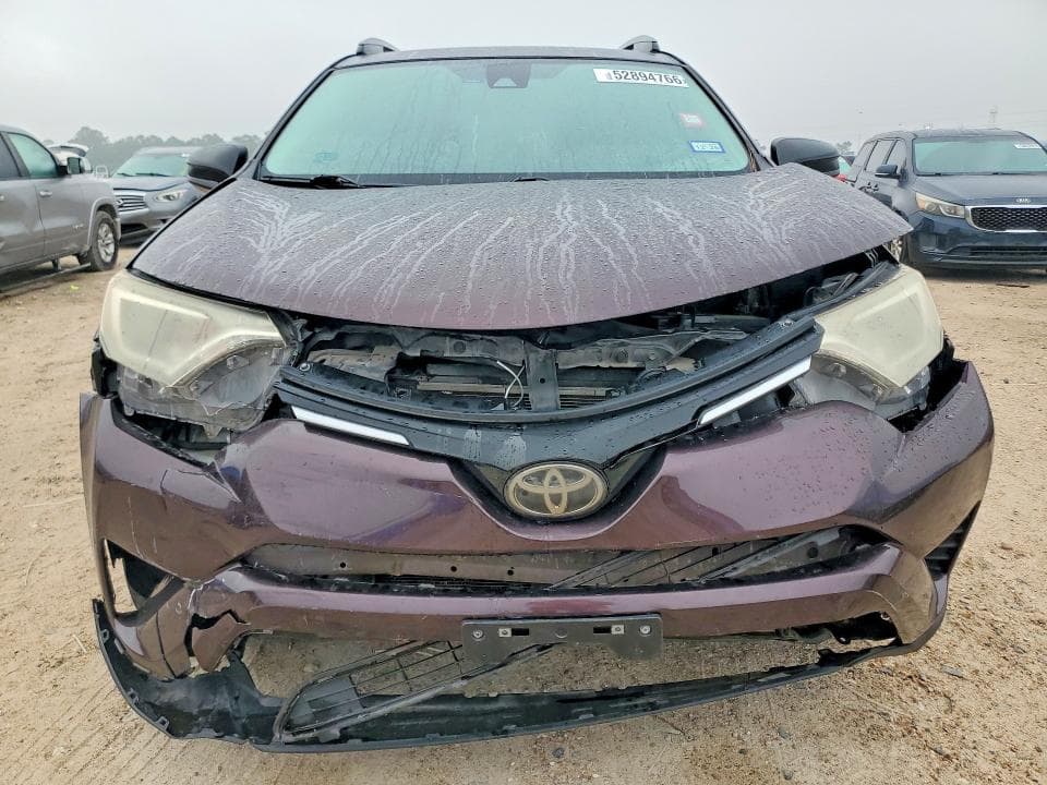 2018 TOYOTA RAV4 LE LE 5