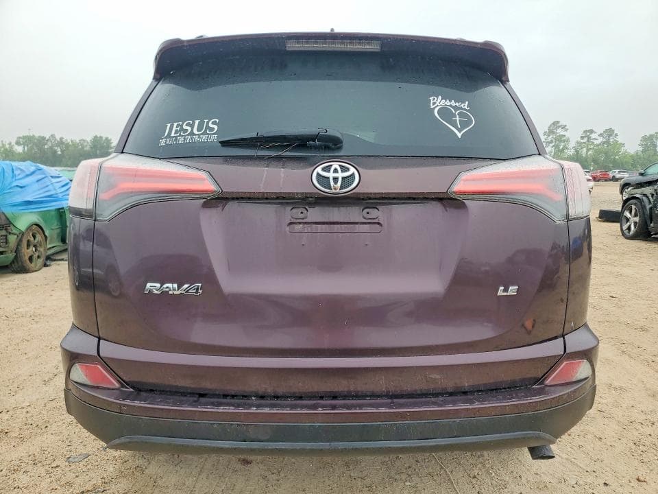 2018 TOYOTA RAV4 LE LE 6