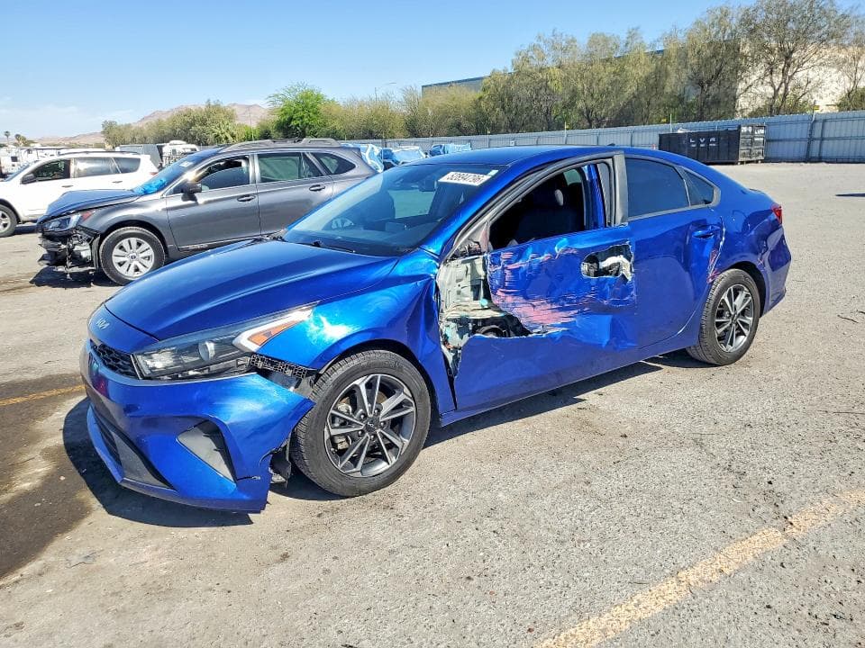 2023 KIA FORTE LXS - 1