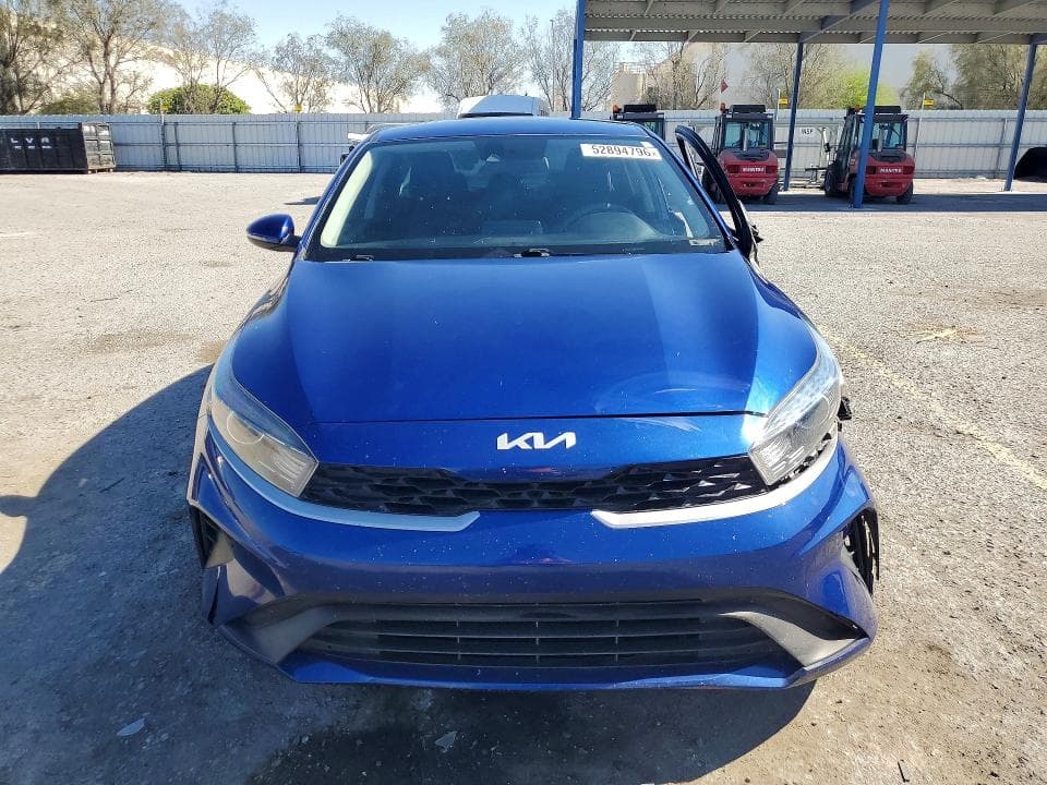 2023 KIA FORTE LXS 5
