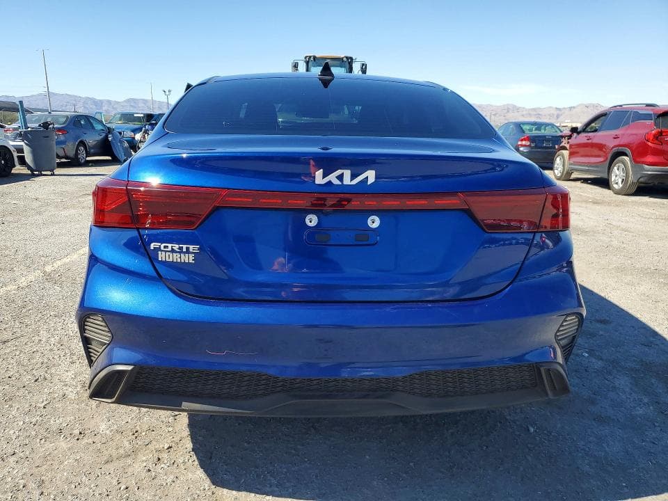2023 KIA FORTE LXS 6