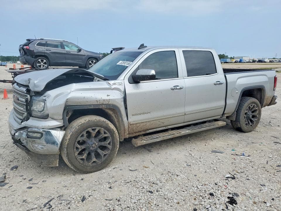 2017 GMC SIERRA K1500 SLT K1500 SLT - 1