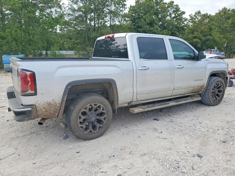 2017 GMC SIERRA K1500 SLT K1500 SLT 3