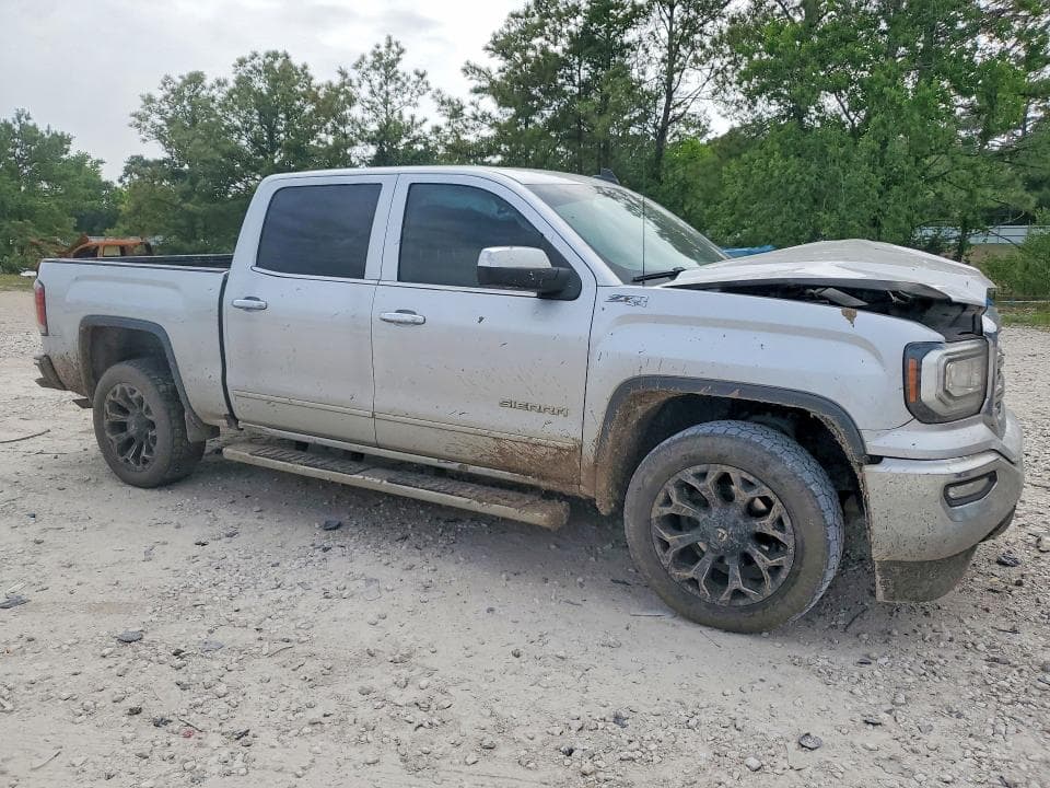 2017 GMC SIERRA K1500 SLT K1500 SLT 4