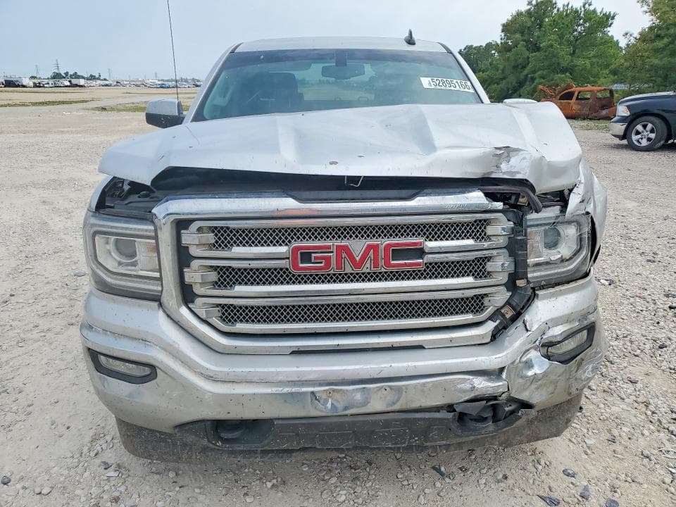 2017 GMC SIERRA K1500 SLT K1500 SLT 5