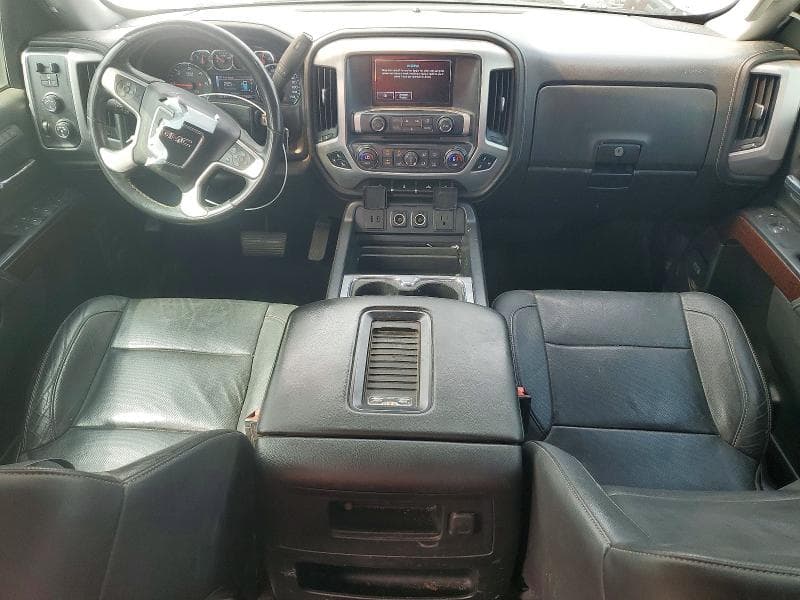2017 GMC SIERRA K1500 SLT K1500 SLT 8