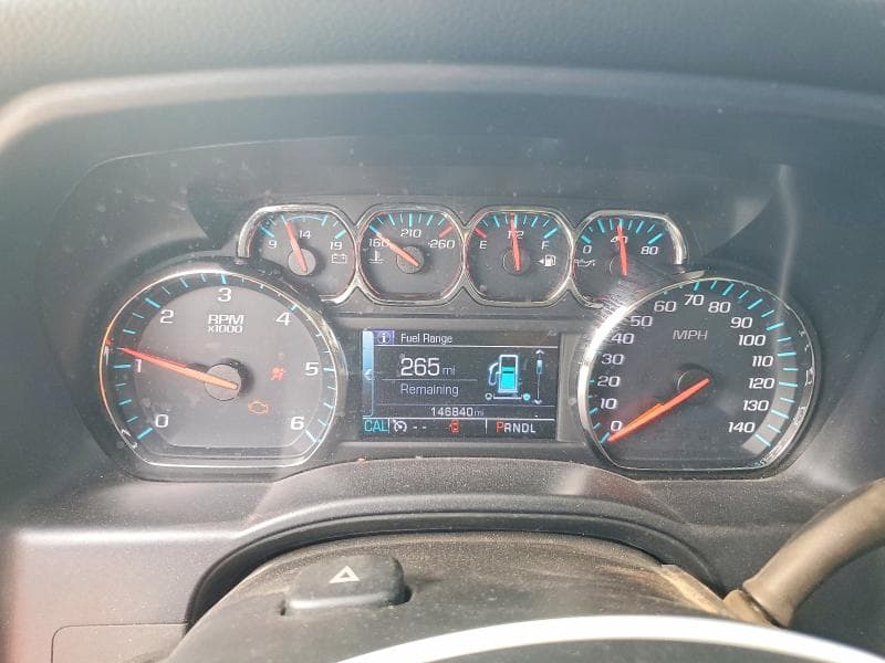 2017 GMC SIERRA K1500 SLT K1500 SLT 9