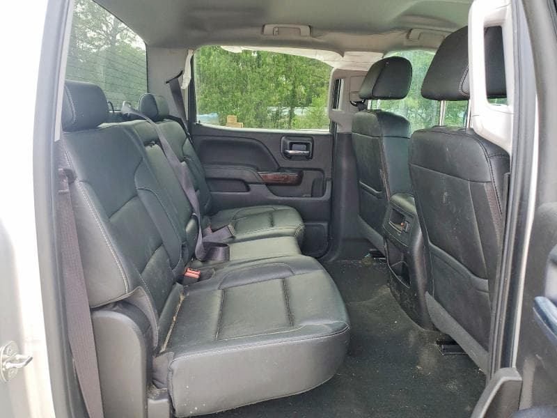 2017 GMC SIERRA K1500 SLT K1500 SLT 10