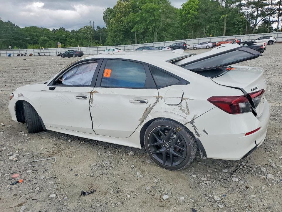 2026 HONDA CIVIC SPORT SPORT 2