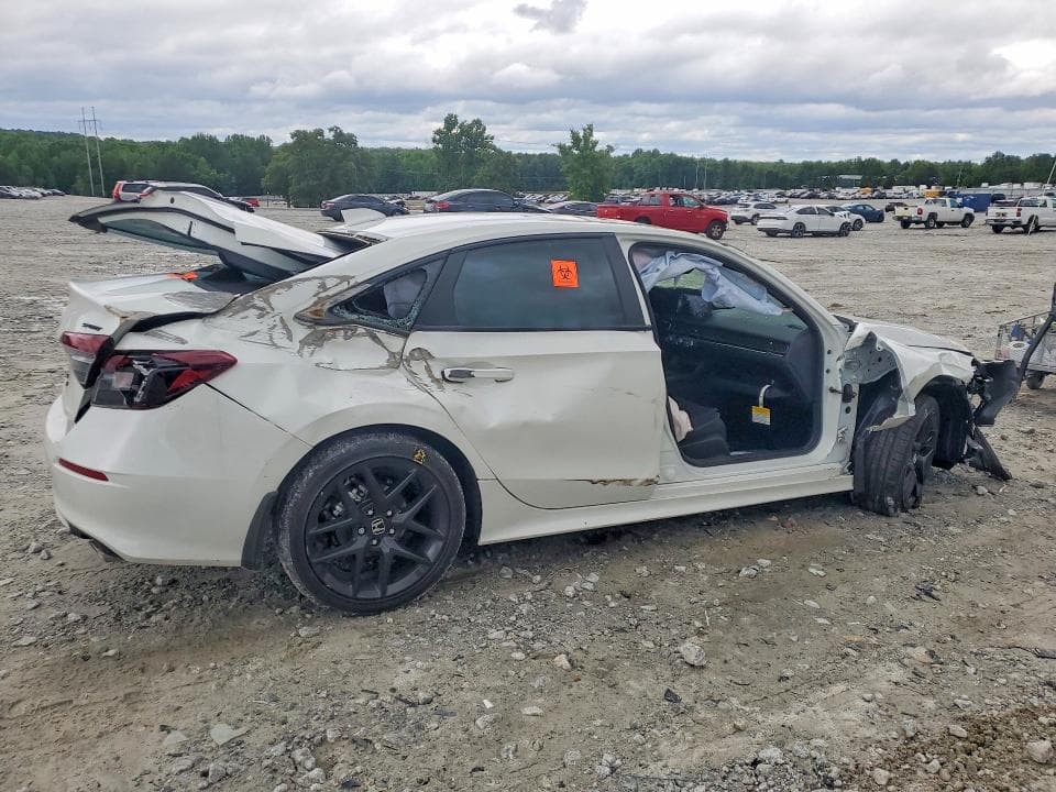 2026 HONDA CIVIC SPORT SPORT 3