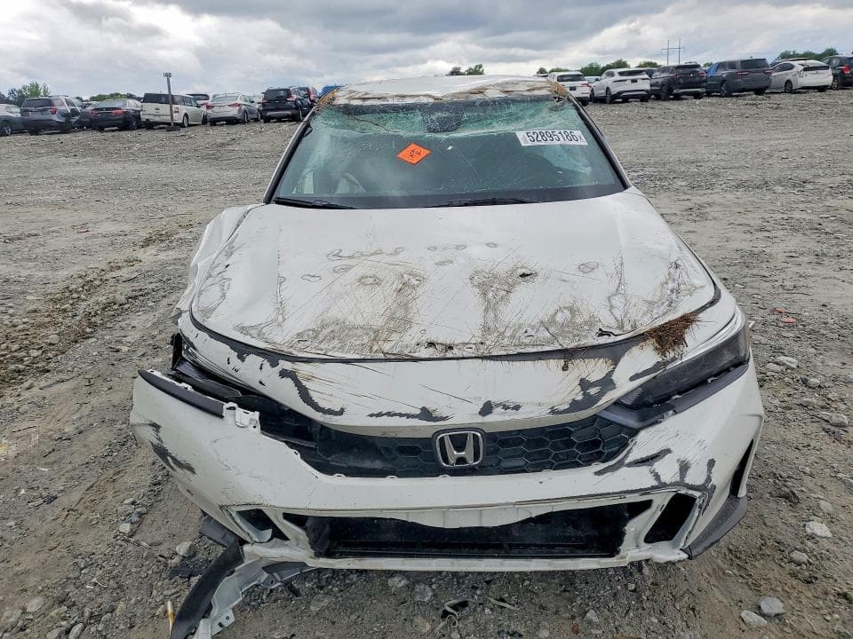 2026 HONDA CIVIC SPORT SPORT 5