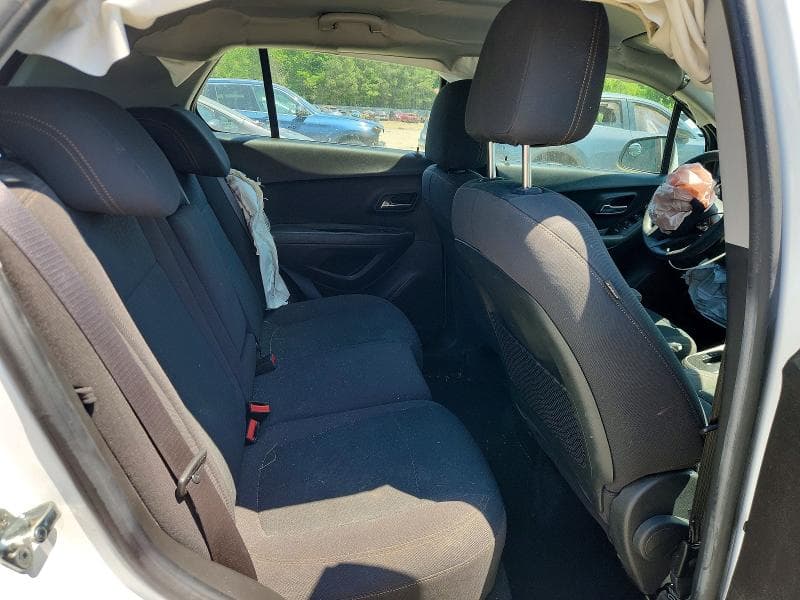 2017 CHEVROLET TRAX LS 11