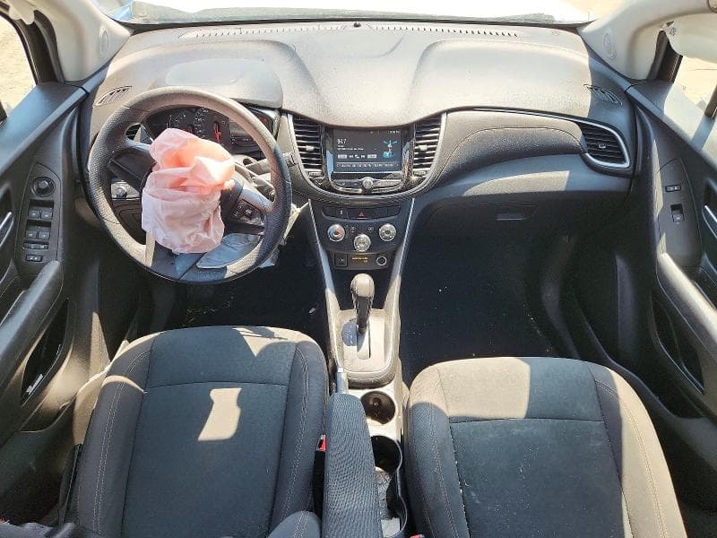 2017 CHEVROLET TRAX LS 8
