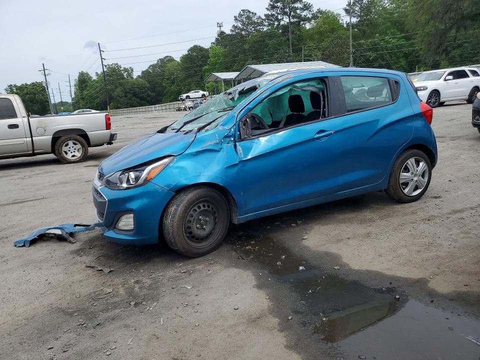 2019 CHEVROLET SPARK LS - 1