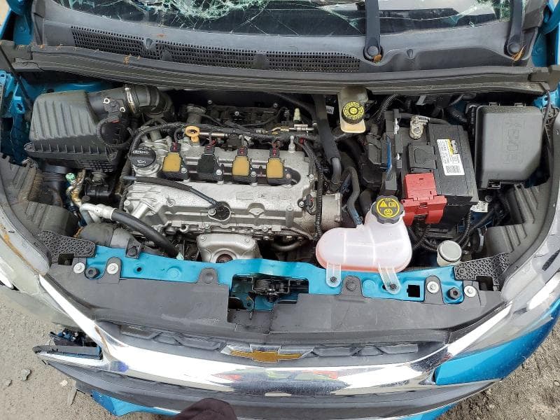 2019 CHEVROLET SPARK LS 11