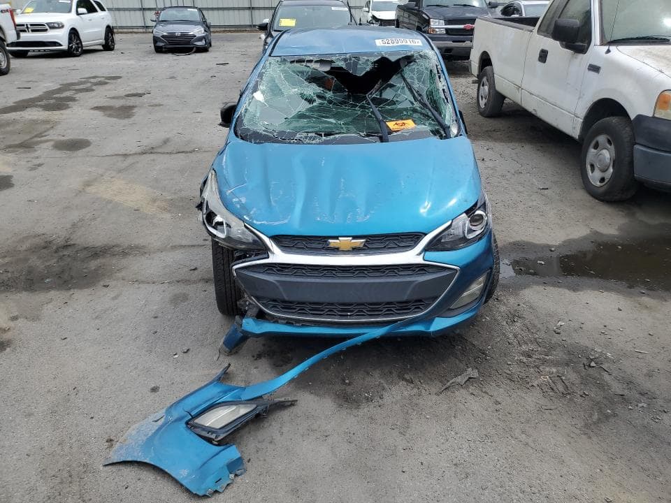2019 CHEVROLET SPARK LS 5