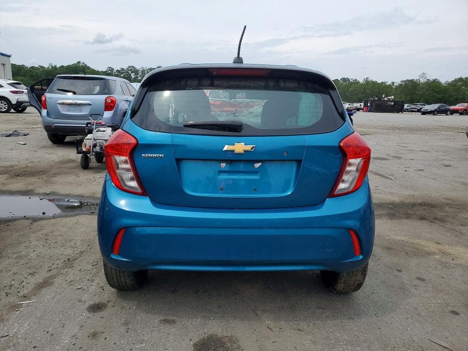 2019 CHEVROLET SPARK LS 6