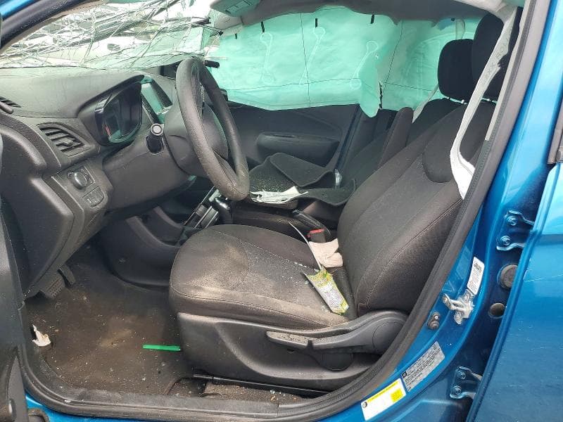 2019 CHEVROLET SPARK LS 7