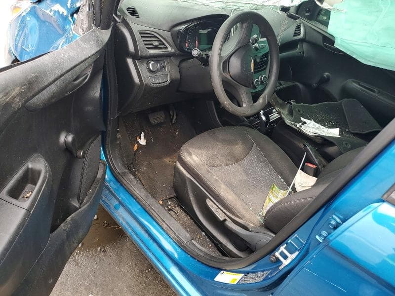 2019 CHEVROLET SPARK LS 8