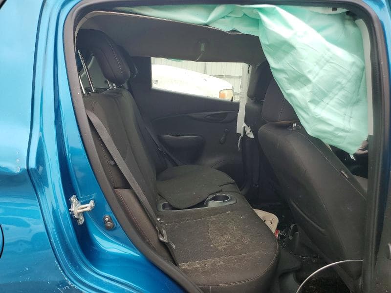 2019 CHEVROLET SPARK LS 10