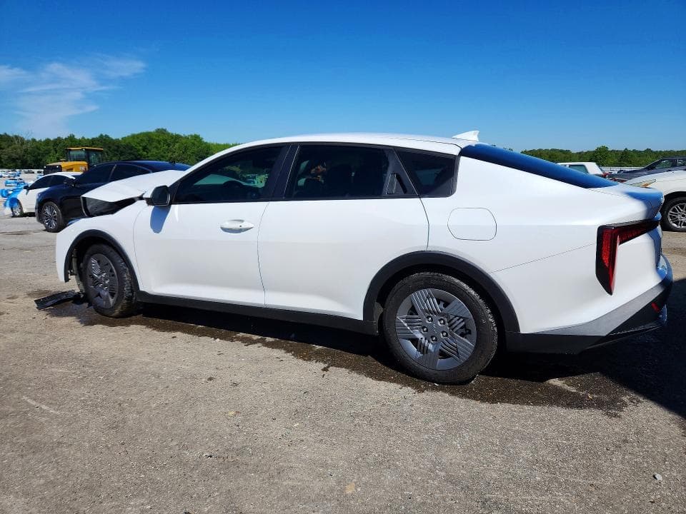 2025 KIA K4 LX 2