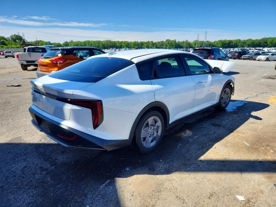 2025 KIA K4 LX 3