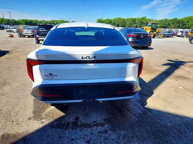 2025 KIA K4 LX 6