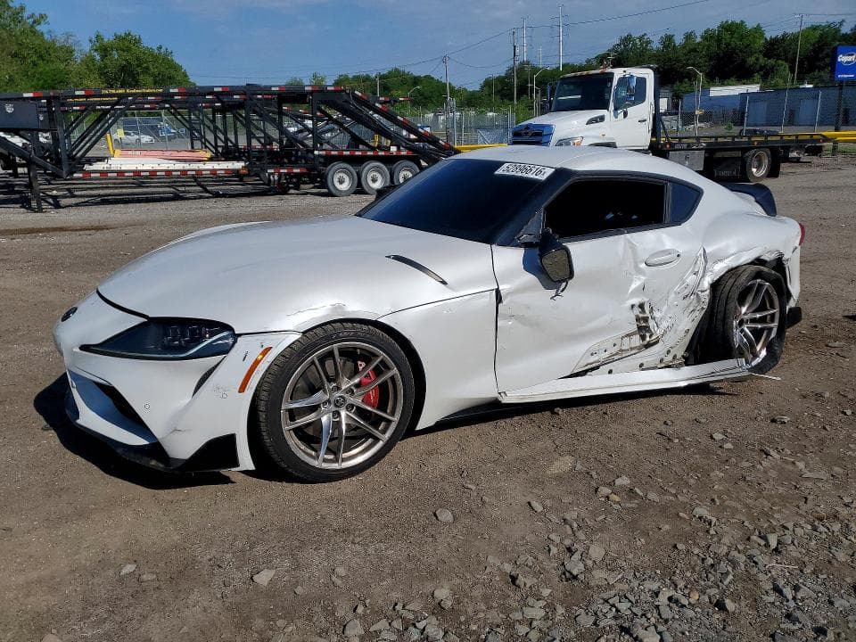 2022 TOYOTA GR SUPRA 3.0 PREMIUM 3.0 PREMIUM - 1