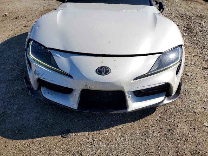 2022 TOYOTA GR SUPRA 3.0 PREMIUM 3.0 PREMIUM 11