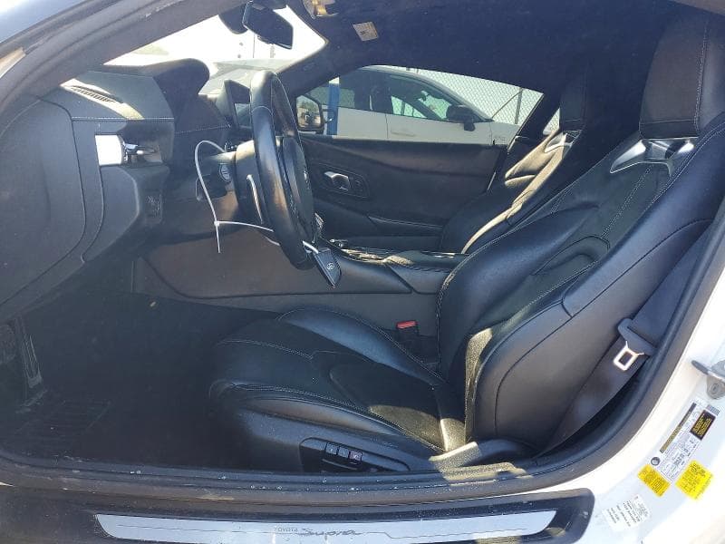 2022 TOYOTA GR SUPRA 3.0 PREMIUM 3.0 PREMIUM 7