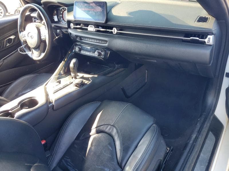 2022 TOYOTA GR SUPRA 3.0 PREMIUM 3.0 PREMIUM 8
