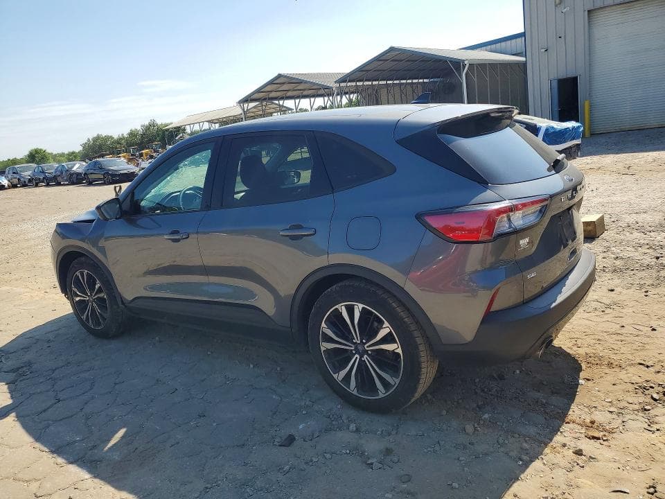 2021 FORD ESCAPE SE 2